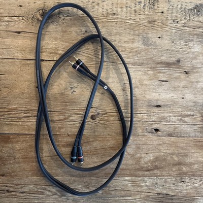 MONSTER Interlink 200 Standard High Performance audio interconnecting cable 6.5f