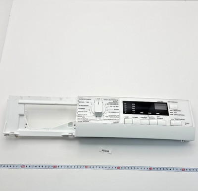 AEG  Waschmaschine Bedienblende Steuerung Elektronik PNC (ELC) 914903858 (02)