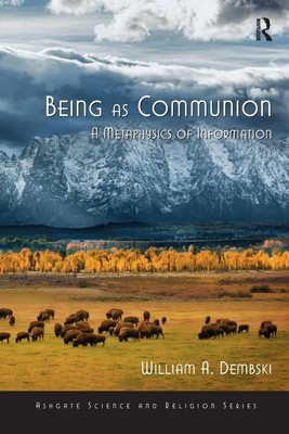William A. Dembski | Being as Communion | Taschenbuch | Englisch (2014)