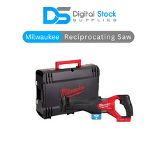 Milwaukee M18ONEFSZ-0X Cordless 18V One Key FUEL Reciprocating Saw Set with Case