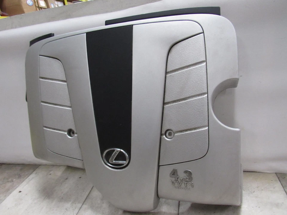 Tampa do motor 01 02 03 04 05 06 LEXUS LS430 - Imagem 4 de 4