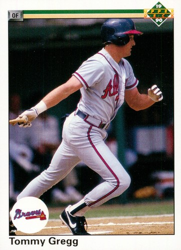 1990 UPPER DECK BASEBALL CARDS YOU PICK YOUR CARD #1-200 (item#P1) - Picture 121 of 200