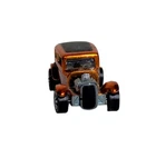 🔥 Vintage Hot Wheels Classic ’32 Ford Vicky – Orange – Hong Kong Base Red Line