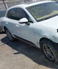 2015-2019 Porsche Macan RH Passenger Roof Curtain Airbag OEM