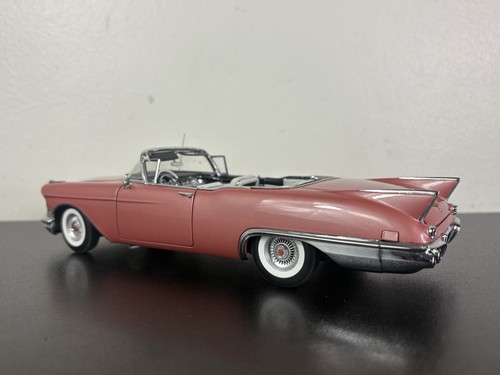 Cadillac Eldorado Biarritz 1957 convertible Danbury como nuevo 1/24 - certificado de autenticidad - como nuevo - Imagen 7 de 17