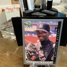 1993 Classic Best Johnny Ruffin #88 Birmingham Barons Baseball Card