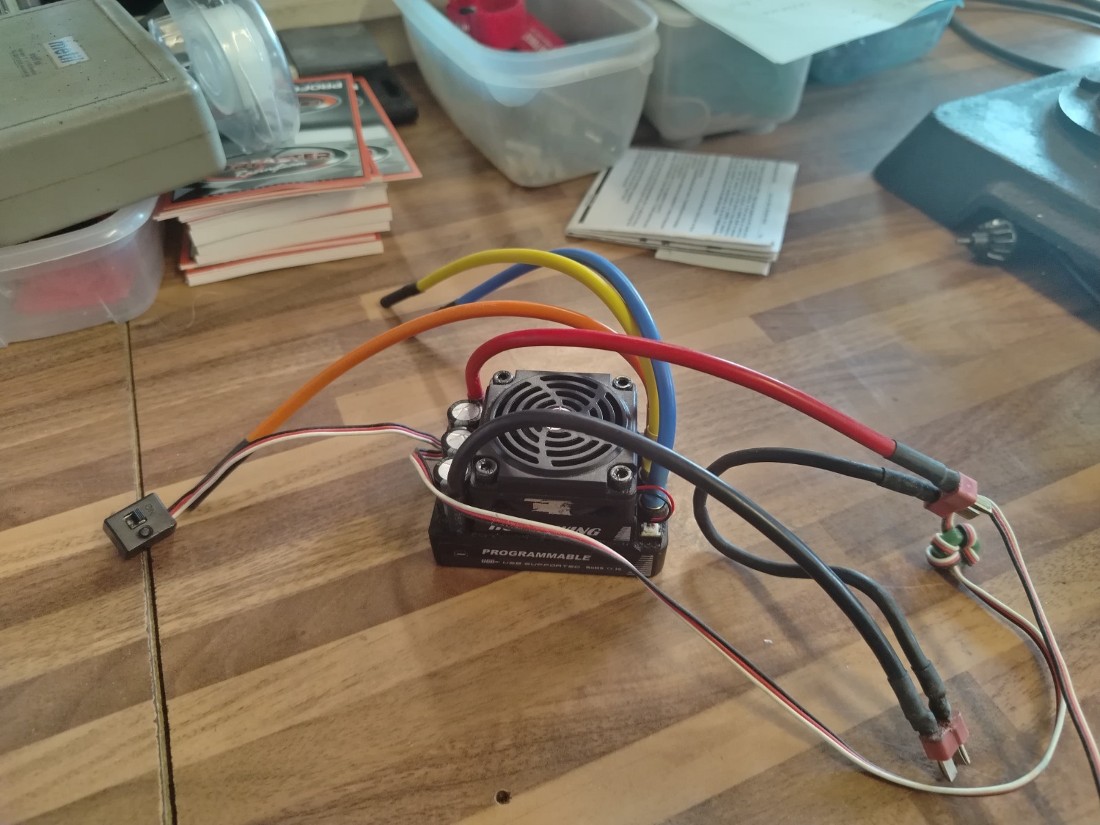 giocattili modellismo hobbywing