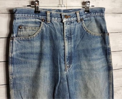 USED 90'S VINTAGE COMME DES GARCONS HOMME DISTRESSED DENIM JEANS