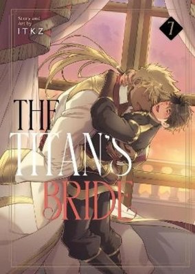 ITKZ The Titan's Bride Vol. 7 (Paperback) Titan's Bride
