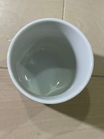 Sakura Wars Sega Saturn Promotional Yunomi Tea Cup SEGA Novelty Unused Japan