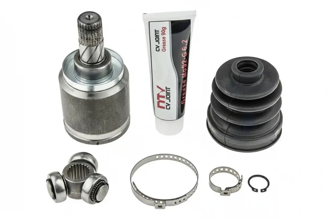 Kit Giunto Trasmissione Albero Motore NPW-NS-031 NTY Per Nissan - Immagine 2