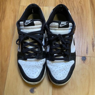 NIKE DUNK LOW ブラック/ホワイト サイズ11 Nike Dunk Low Panda Size 11 BRAND NEW DD1391-100 Black White