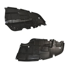 Engine Splash Shield Pair Left Right For Es350 2007-2012 Lx1228106 Engine Splash Shield Pair Left Right For Es350 2007-2012 Lx1228106