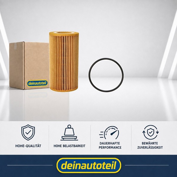 ÖLfilter Dr!ve+ DP1110.11.0149 FüR Volvo-image