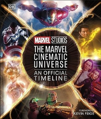 Marvel Studios The Marvel Cinematic Universe An, Breznican, Ratcliffe, Theod=-