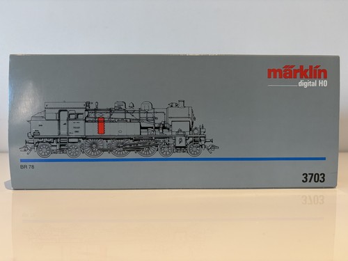 Marklin 3703, Tenderlokomotive, BR 78, DRG, EP II | Condition: Neu: Sonstige (siehe Artikelbeschreibung)