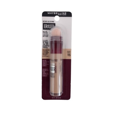 Maybelline Instant Age Rewind Eraser  Concealer -  115 warm light