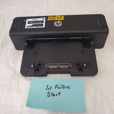 HP EliteBook ProBook Docking Station Port Replicator VB041UT ABA 8
