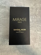 Mirage Paris Sandale Musk No.1