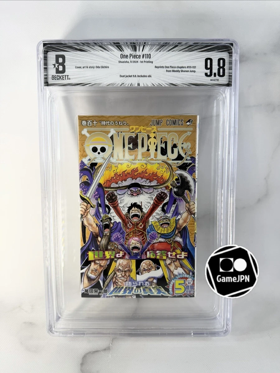 One Piece Manga Comic Book Single Volume for sale | eBay
