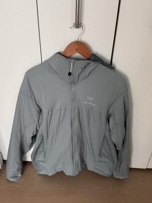 Arc teryx Atom LT Hoody   Men s Large Robotica Crazy Color Mid Layer Insulated
