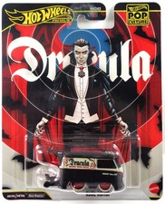HOT WHEELS PREMIUM 2026 POP CULTURE DRACULA K...