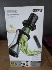 GEFU 13700 Spiralschneider SPIRELLI XL 