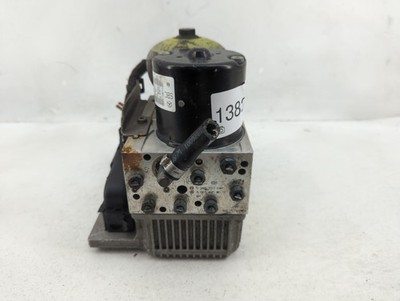 2008-2008 Mercedes-benz E320 Abs Pump Control Module U0SSL