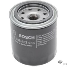 BOSCH Ölfilter mit Ölablassschraube für Honda Civic VI Hatchback EJ EK 1.4iS 1.6
