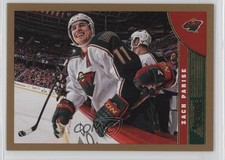 2013-14 Score Gold Zach Parise #235 0a4