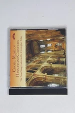 Choral Music of Hassler and Cornelius CD Exon Singers