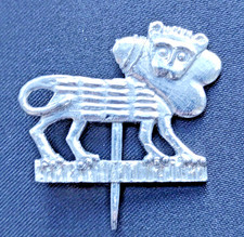 Medieval Cat Badge Replica, 14th Century Pewter Pilgrim Brooch Token