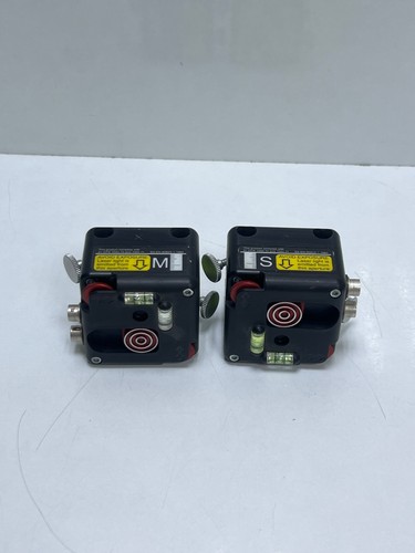 Easy-Laser Zubehör Wellenausrichtsysteme 12-0119 M + 12-0120 S (for parts)