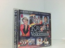Krone der Volksmusik 1998 Various: