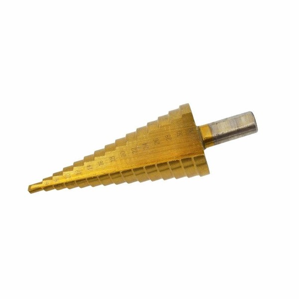 Awtools Hss-Zinn Stufenbohrer 4-39 Mm-image