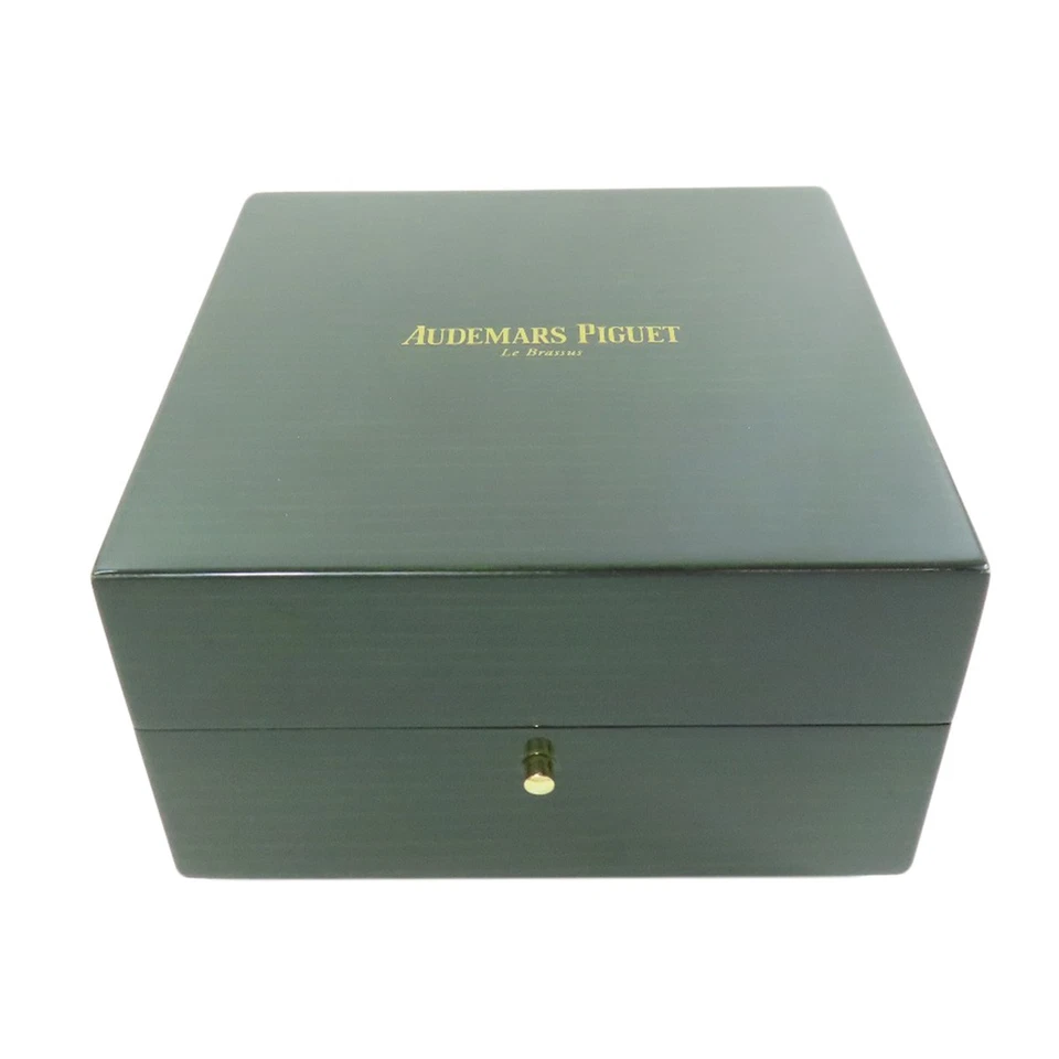 AUDEMARS PIGUET Caja Reloj con Caja Exterior Relojes Hombre Foto 2 de 4