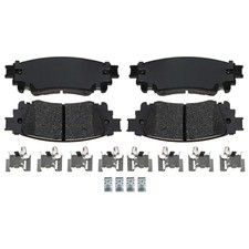 Premium OE Rear Ceramic Brake Pads Kit For 2019-2024 Lexus UX250H 9 Yr Warranty