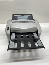 Martin Yale P7200 RapidFold Type 395 Light-Duty Desktop AutoFolder-Untested