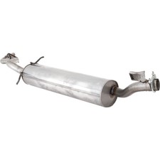 Replacing The Horrible Factory Y-pipe... | Second Generation Nissan Xterra Forums