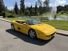1998 Giallo Spider Manual