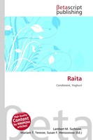 Lambert M. Surhone (U. A.) | Raita | Taschenbuch | Englisch (2026)