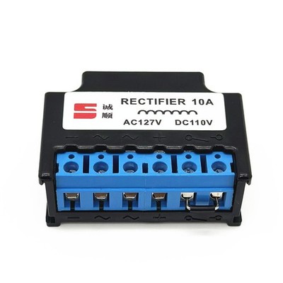 10A AC127V DC110V full wave Brake Braking   Power Module *lh