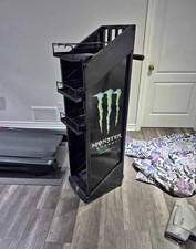 Monster Energy 2 Wheel Drink Dolly Extremely Rare