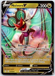 Noivern V 117/203 Evolving Skies