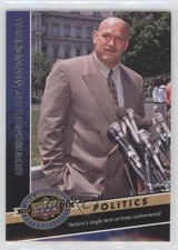 2009 Upper Deck 20th Anniversary Retrospective Politics Jesse Ventura #1148 0ad