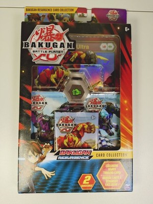 BAKUGAN SCHLACHTPLAN WIEDERAUFLEBEN KARTEN SAMMLUNG ''MAXOTAUR''