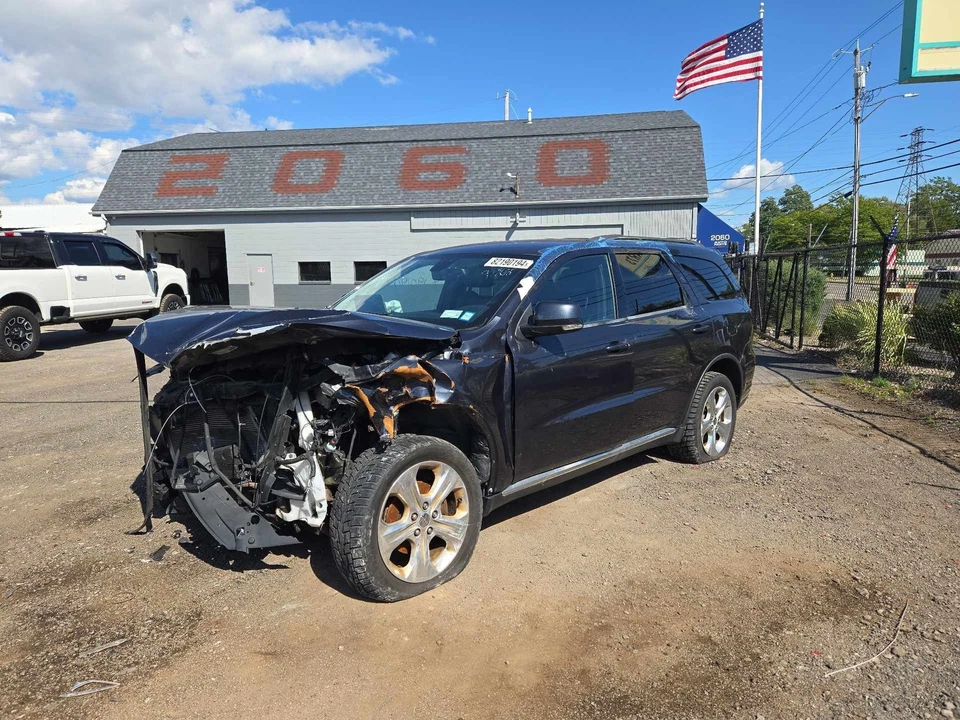 Used Fuel Tank fits: 2014 Dodge Durango Grade A Foto 2 de 4
