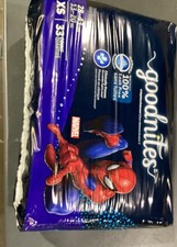 Goodnites Boys' Nighttime Bedwetting Underwear - XS - 33 Ct