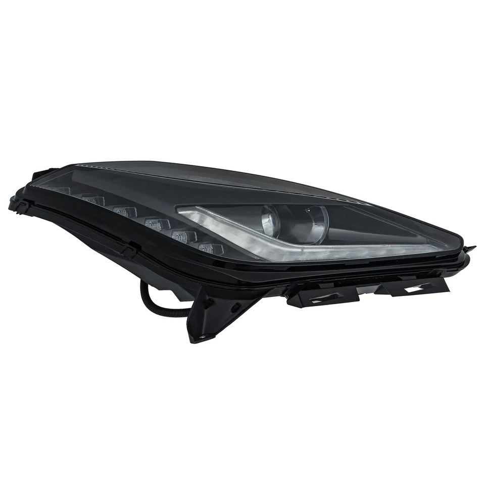 Headlight For Chevrolet Corvette 2014-2019 Right Passenger W/LED DRL HID/Xenon Foto 3 de 4