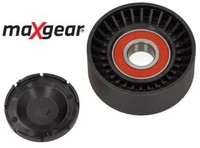 Maxgear 54-0999 Spannrolle FüR Keilrippenriemen Spannrolle FüR FüR BMW